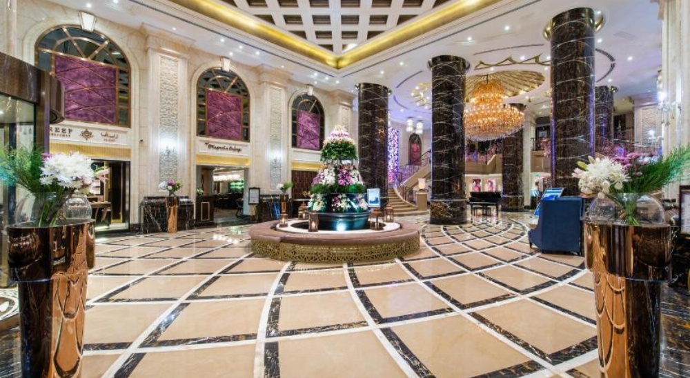 Narcissus Hotel and SPA Riyadh