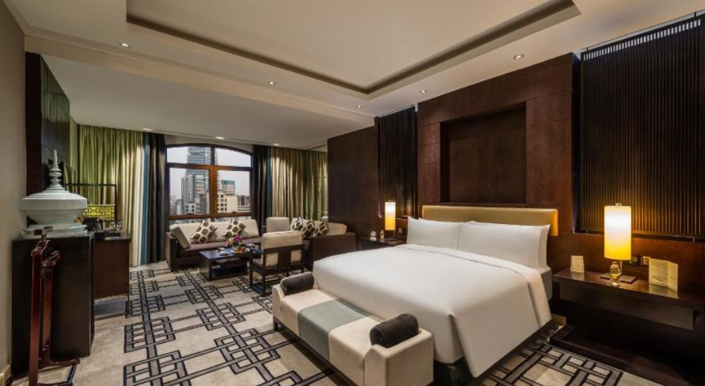 Narcissus Hotel and SPA Riyadh